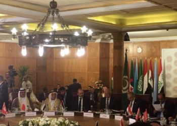 الإمارات في اجتماع وزراء الخارجية العرب
