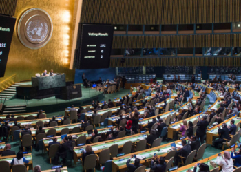 وزير خارجية فلسطين يتوجّه لحضور اجتماع الجمعية العامة للأمم المتحدة