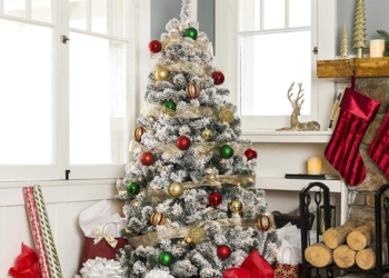 شجرة عيد الميلاد