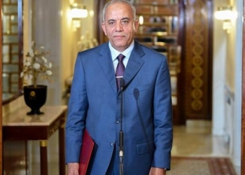 رئيس الوزراء التونسي