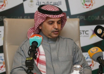 رئيس رابطة الدوري السعودي للمحترفين