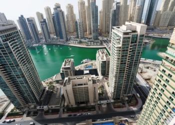 نمو حجم الصفقات العقارية في دبي بنسبة 20%