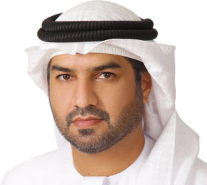 العميد جمال الجلاف شرطة دبي