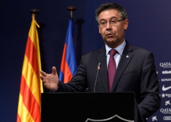 رئيس برشلونة يواجه اتهامات بالفساد المالي