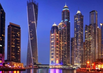دبي الأولى عالميا