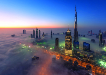 دبي ضمن أكثر مدن العالم جمالاً