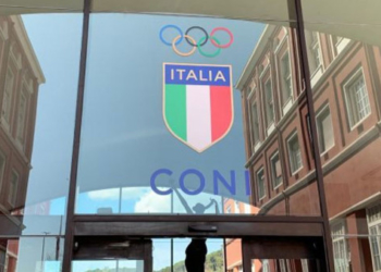 اللجنة الأولمبية الإيطالية