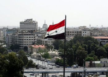 سوريا.. سماع دوي انفجارات في سماء العاصمة دمشق