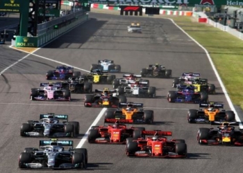 جدة تستضيف سباقات فورمولا1 لعام 2021