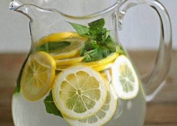 ماء الليمون