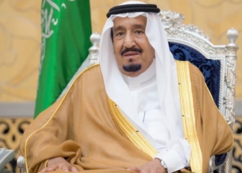 العاهل السعودي يبحث مع رئيس نيجيريا إعادة الاستقرار لأسواق النفط