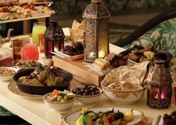 نصائح تزيين مائدة الإفطار في رمضان.. تعرّفي عليها