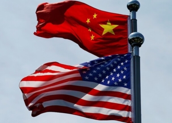 خلاف صيني أمريكي