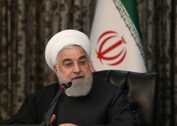 روحاني يقسم إيران