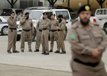 القبض على 3 متسللين تسببوا بحريق في محافظة سعودية