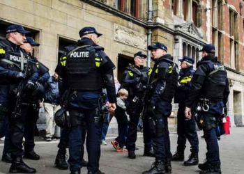 إحباط هجوم إرهابي خطير على مهرجان في هولندا