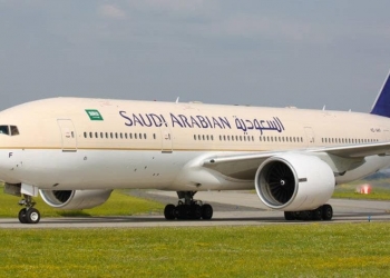 إعلان هام من الخطوط الجوية السعودية