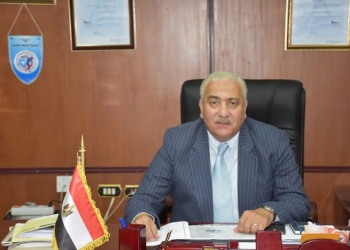 رئيس جامعة السادات