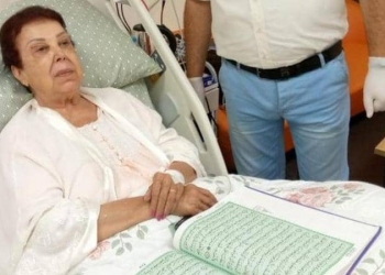 وفاة رجاء الجداوي عن عمر يناهز 82 بعد صراع مرير مع كورونا