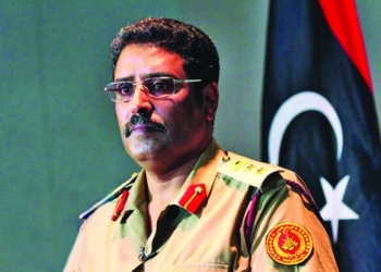 الجيش الليبي يطالب الدول العربية بدعمه أمام أنقرة والإرهاب
