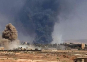 تفجير انتحاري في سوريا