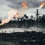روبين هينش، وذلك عن سلسلة صور أطلق عليها اسم "واهالا"، والتي ترصد آثار صناعة النفط على المجتمعات والنظم البيئية في دلتا النيجر