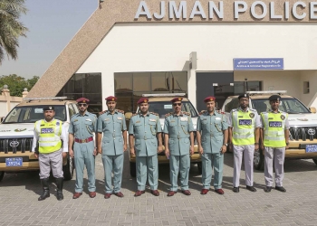 شرطة عجمان