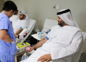 دبي.. استعدادات استثنائية للتبرع بالدم خلال شهر رمضان