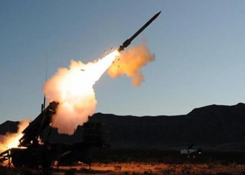 التحالف يدمر صاروخاً بالستياً أطلقته المليشيا الحوثية باتجاه نجران