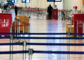 "ماستر كارد" توفر رحلات مجانية للمقمين العائدين إلى الإمارات