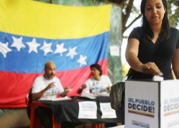 فنزويلا تُعلن عن موعد الانتخابات البرلمانية المقبلة