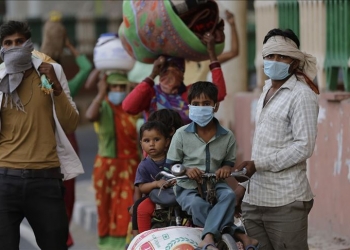 حصيلة إصابات كورونا في الهند تقترب من 900 ألف