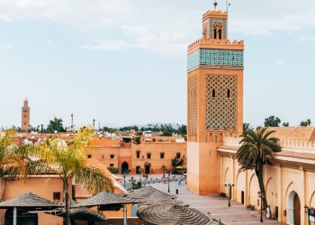 إقامة أول صلاة جمعة في المغرب منذ انتشار الجائحة