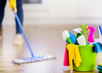 مخاطر غير متوقعة للتنظيف والطبخ في المنزل