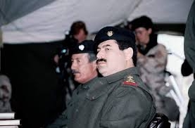 وزير دفاع صدام