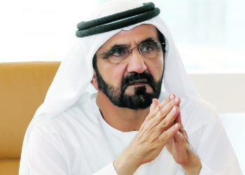 محمد بن راشد حاكم دبي ‫‬