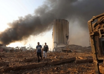 قرار جديد من لبنان بشأن صوامع الحبوب المتضررة من انفجار بيروت
