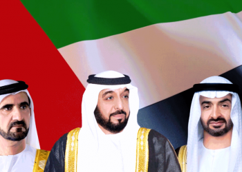 قادة الإمارات يهنئون ملك بوتان باليوم الوطني لبلاده