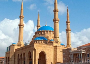 المساجد اللبنانية