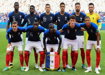 مهاجم فرنسا يثير الشكوك قبل مباراة تونس في كأس العالم