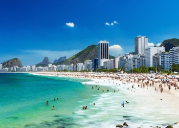 البرازيل تفرض شرطاً وحيداً على زوار أرخبيل سياحي