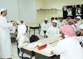 70 طالباً يؤدون اختبار "الإمسات" في جامعة محمد الخامس