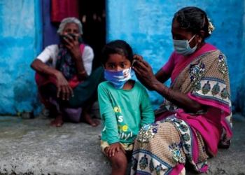 الهند تسجل رقماً قياسياً جديداً لإصابات كورونا
