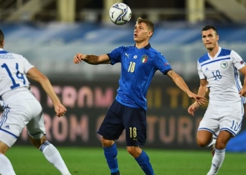 مانشيني يعلق على تعادل إيطاليا المخيب