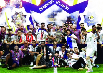 الاتحاد الآسيوي يحتفي بعودة نادي الشارقة إلى دوري الأبطال