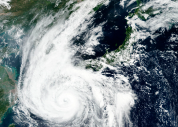 بعد اجتياحه اليابان.. الإعصار هايشن يتّجه إلى كوريا الجنوبية