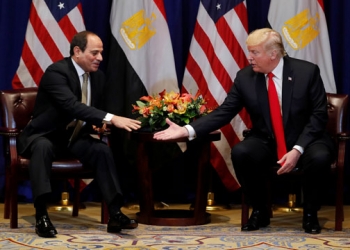 الرئيس المصري في مواجهة محتملة مع ترامب على جائزة نوبل