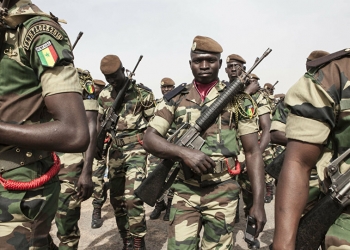 السنغال: إصابة 100 جندى من القوات العائدة من جامبيا بكورونا
