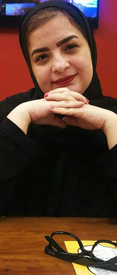 أول ظهور لـ داليا إبراهيم بالحجاب بعد اعتزالها الفن