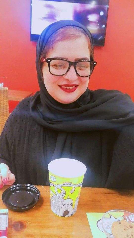 أول ظهور لـ داليا إبراهيم بالحجاب بعد اعتزالها الفن